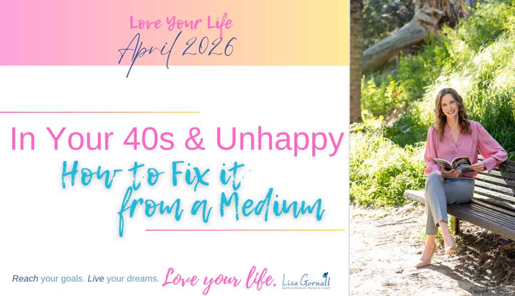 In Your 40s & Unhappy – How to Fix it from a Medium